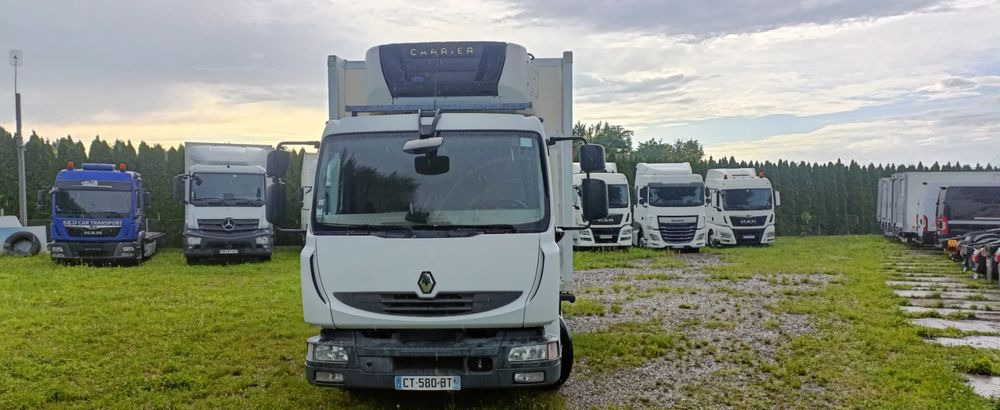 Renault Midlum - Külmutiga veoauto: pilt 3 Renault Midlum - Külmutiga veoauto: pilt 3