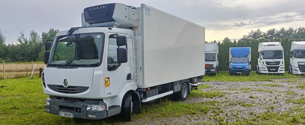 Renault Midlum - Külmutiga veoauto: pilt 2 Renault Midlum - Külmutiga veoauto: pilt 2