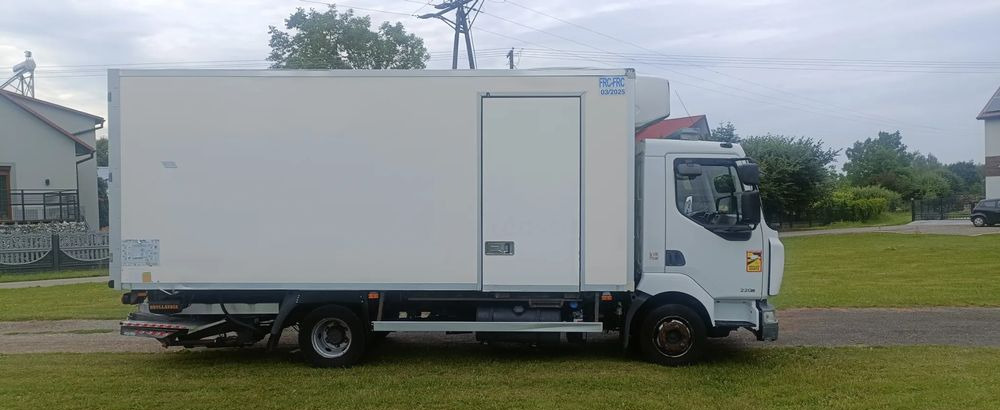 Renault Midlum - Külmutiga veoauto: pilt 4 Renault Midlum - Külmutiga veoauto: pilt 4