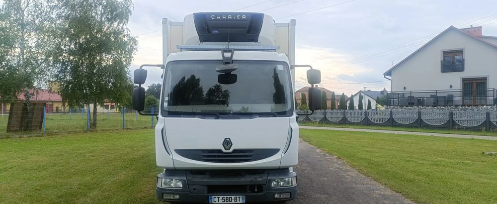 Renault Midlum - Külmutiga veoauto: pilt 2 Renault Midlum - Külmutiga veoauto: pilt 2