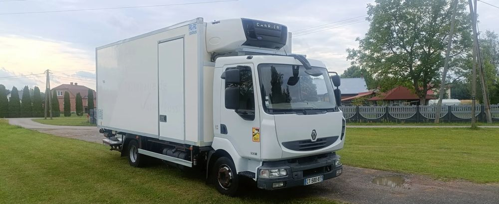 Renault Midlum - Külmutiga veoauto: pilt 3 Renault Midlum - Külmutiga veoauto: pilt 3