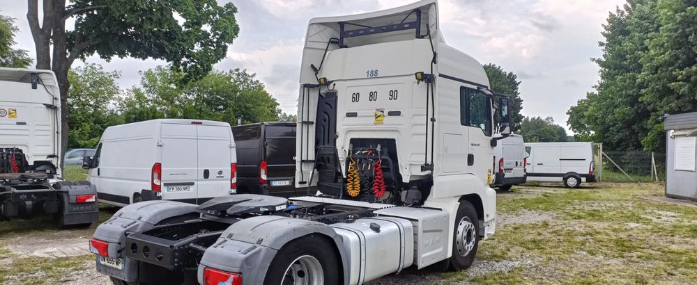 MAN TGS 440 - Sadulveok: pilt 5 MAN TGS 440 - Sadulveok: pilt 5