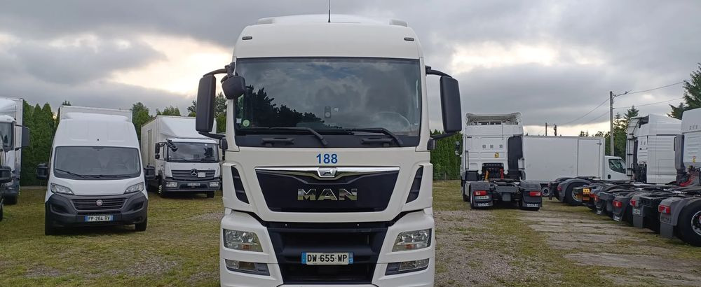 MAN TGS 440 - Sadulveok: pilt 3 MAN TGS 440 - Sadulveok: pilt 3