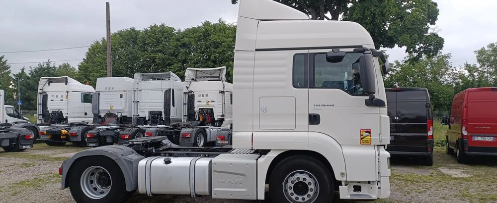 MAN TGS 440 - Sadulveok: pilt 4 MAN TGS 440 - Sadulveok: pilt 4