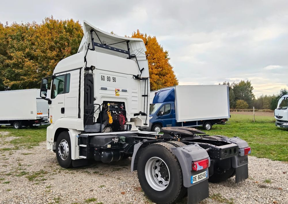 MAN TGS 440 - Sadulveok: pilt 5 MAN TGS 440 - Sadulveok: pilt 5