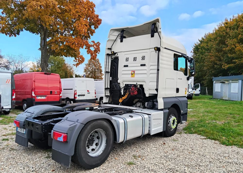 MAN TGX 480 - Sadulveok: pilt 4 MAN TGX 480 - Sadulveok: pilt 4