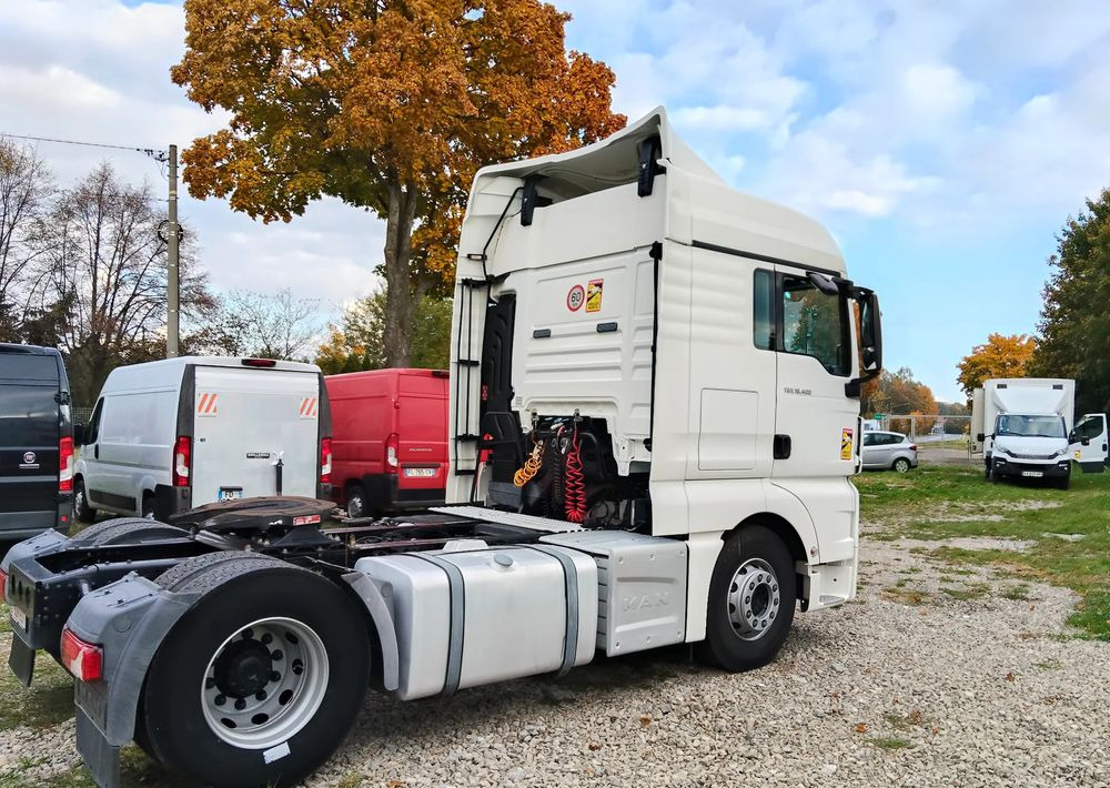 MAN TGX - Sadulveok: pilt 5 MAN TGX - Sadulveok: pilt 5