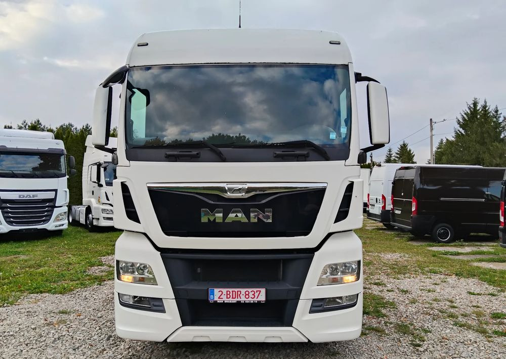 MAN TGX - Sadulveok: pilt 3 MAN TGX - Sadulveok: pilt 3