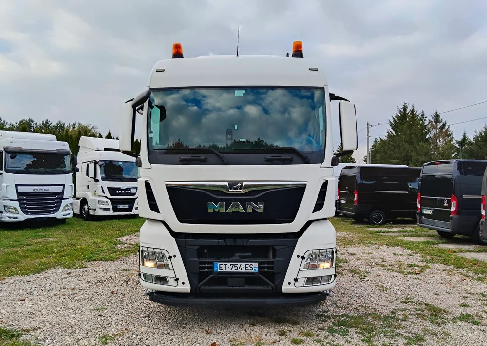 MAN TGX - Sadulveok: pilt 2 MAN TGX - Sadulveok: pilt 2