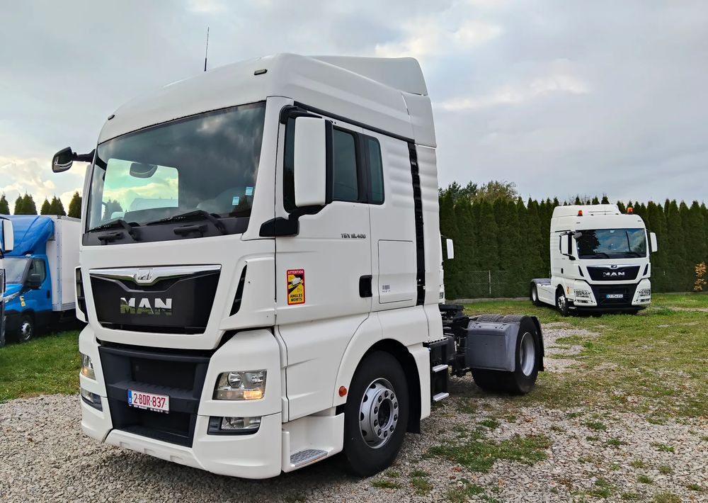 MAN TGX - Sadulveok: pilt 2 MAN TGX - Sadulveok: pilt 2