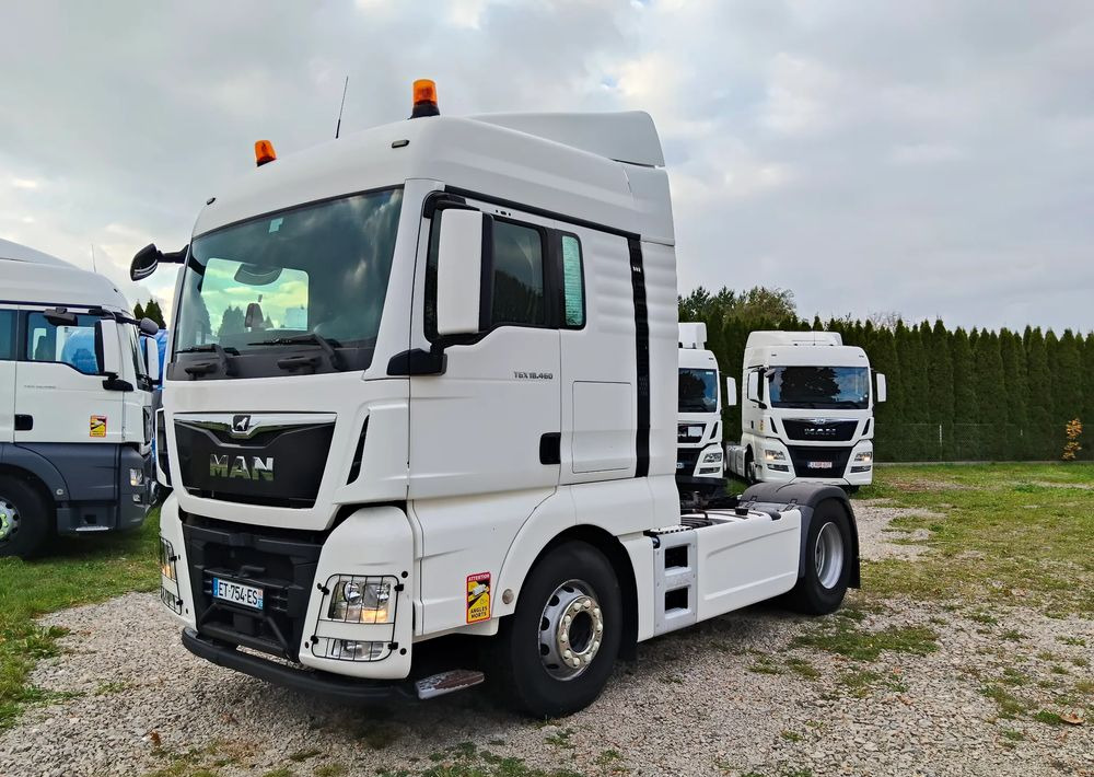 MAN TGX - Sadulveok: pilt 1 MAN TGX - Sadulveok: pilt 1