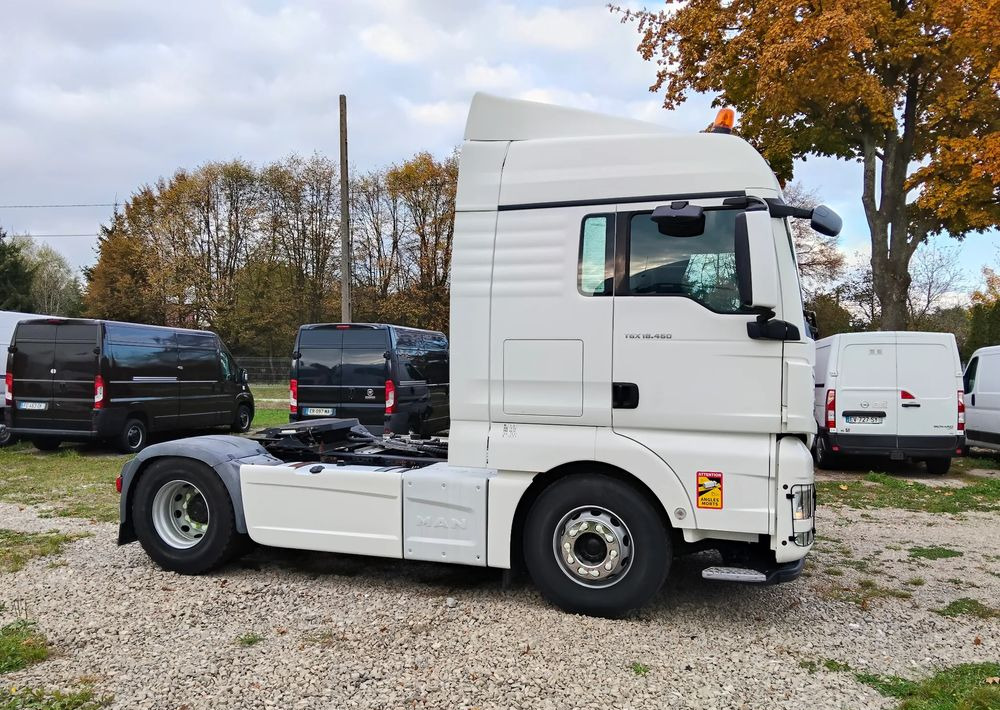 MAN TGX - Sadulveok: pilt 4 MAN TGX - Sadulveok: pilt 4