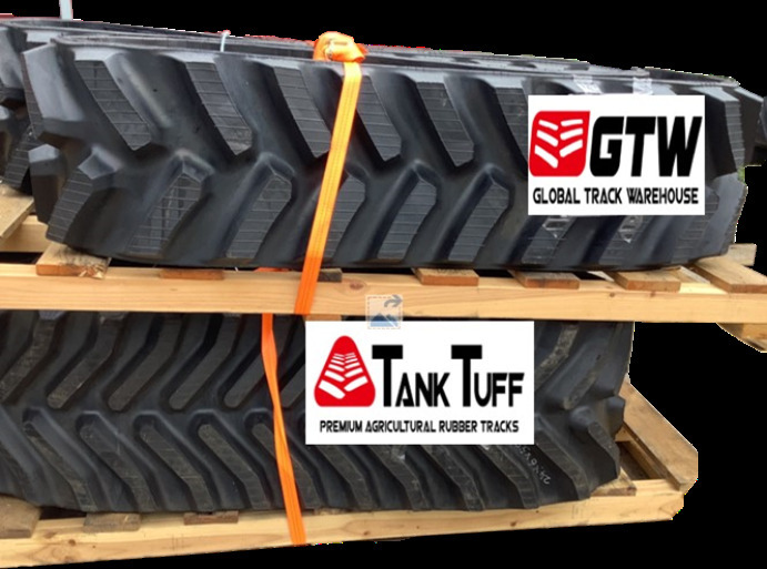 CATERPILLAR - Orugas de goma GTW TankTuff para agricultura - Relss - Linttraktor: pilt 1 CATERPILLAR - Orugas de goma GTW TankTuff para agricultura - Relss - Linttraktor: pilt 1