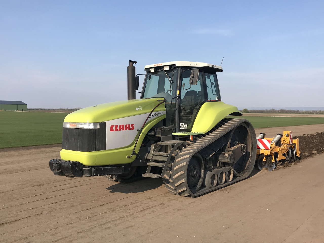 GTW TankTuff for CLAAS Lexion Terra Trac - Relss - Linttraktor: pilt 1 GTW TankTuff for CLAAS Lexion Terra Trac - Relss - Linttraktor: pilt 1
