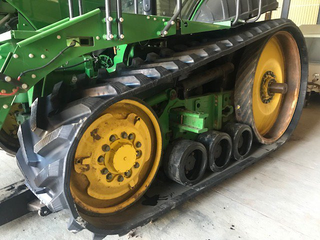 GTW TankTuff for John Deere 8000T, 9000T, 8RT, 9RT 9030T, 8RX, and 9RX series - Relss - Linttraktor: pilt 4 GTW TankTuff for John Deere 8000T, 9000T, 8RT, 9RT 9030T, 8RX, and 9RX series - Relss - Linttraktor: pilt 4