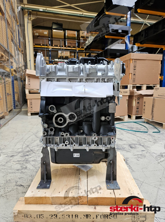 FIAT Ducato IVECO Daily Motor 107kW NEU F1AGL411C 5802120720 FPT - Mootor - Tarbesõiduk: pilt 2 FIAT Ducato IVECO Daily Motor 107kW NEU F1AGL411C 5802120720 FPT - Mootor - Tarbesõiduk: pilt 2