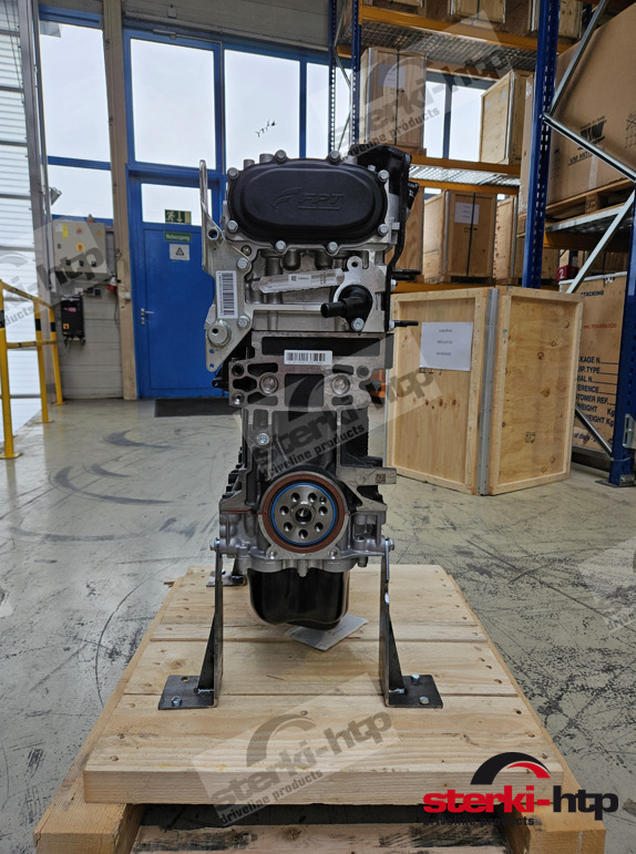 FIAT Ducato IVECO Daily Motor 107kW NEU F1AGL411C 5802120720 FPT - Mootor - Tarbesõiduk: pilt 3 FIAT Ducato IVECO Daily Motor 107kW NEU F1AGL411C 5802120720 FPT - Mootor - Tarbesõiduk: pilt 3