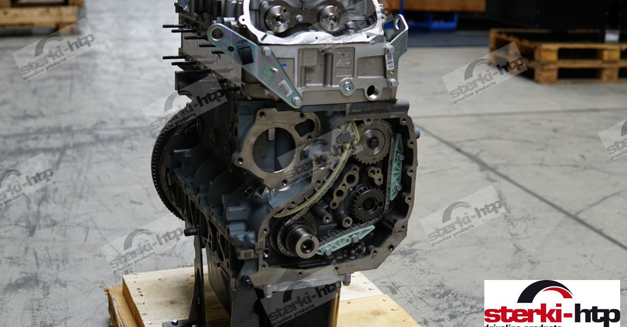 Uus Mootor - Tarbesõiduk FIAT Ducato IVECO Daily Motor NEU F1CE0481 5801608099 FPT: pilt 11