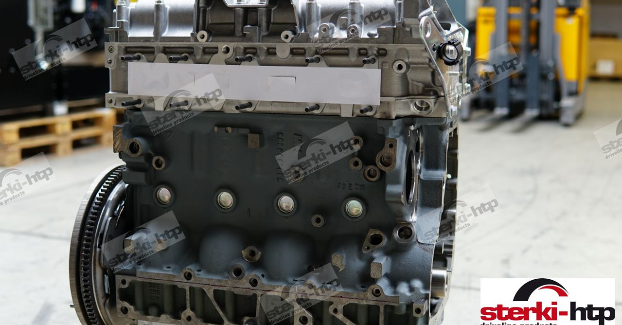 Uus Mootor - Tarbesõiduk FIAT Ducato IVECO Daily Motor NEU F1CE0481 5801608099 FPT: pilt 7