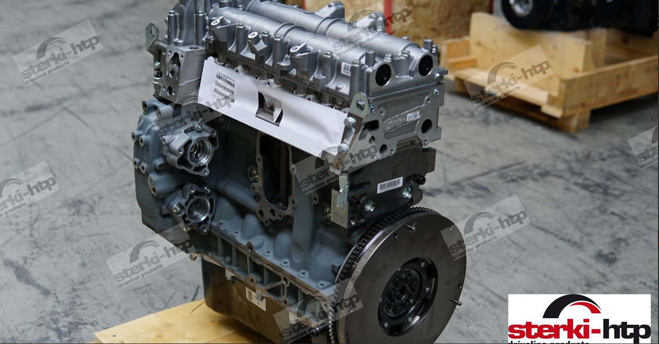 FIAT Ducato IVECO Daily Motor NEU F1CE0481 5801608099 FPT - Mootor - Tarbesõiduk: pilt 1 FIAT Ducato IVECO Daily Motor NEU F1CE0481 5801608099 FPT - Mootor - Tarbesõiduk: pilt 1