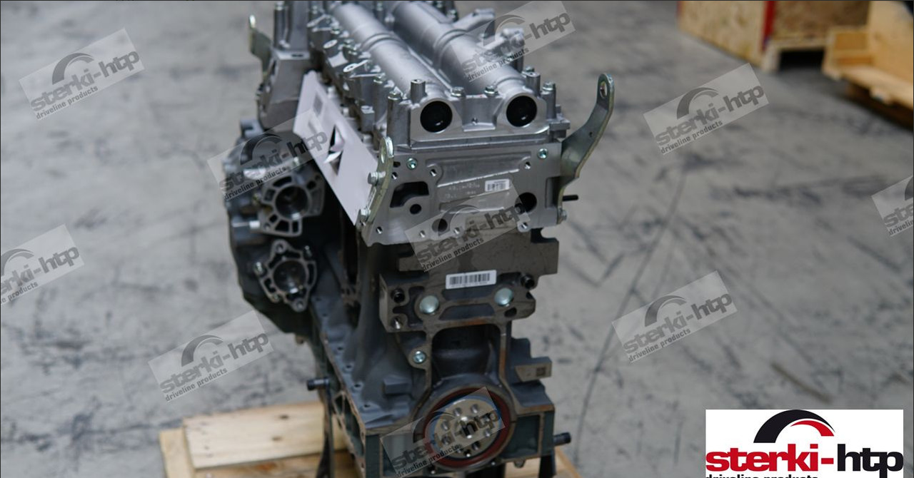 FIAT Ducato IVECO Daily Motor NEU F1CE3481E 5801466143 FPT - Mootor - Tarbesõiduk: pilt 2 FIAT Ducato IVECO Daily Motor NEU F1CE3481E 5801466143 FPT - Mootor - Tarbesõiduk: pilt 2