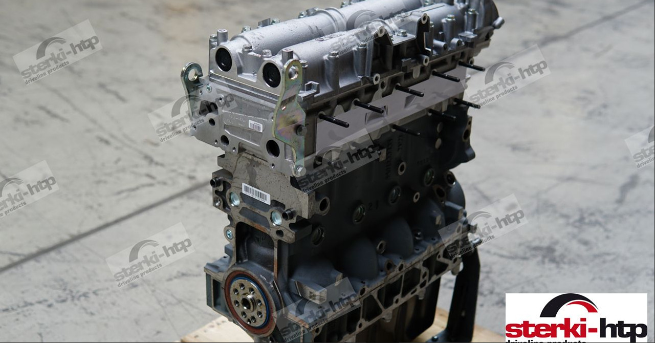FIAT Ducato IVECO Daily Motor NEU F1CE3481E 5801466143 FPT - Mootor - Tarbesõiduk: pilt 3 FIAT Ducato IVECO Daily Motor NEU F1CE3481E 5801466143 FPT - Mootor - Tarbesõiduk: pilt 3