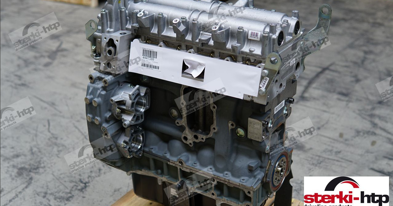 FIAT Ducato IVECO Daily Motor NEU F1CE3481E 5801466143 FPT - Mootor - Tarbesõiduk: pilt 1 FIAT Ducato IVECO Daily Motor NEU F1CE3481E 5801466143 FPT - Mootor - Tarbesõiduk: pilt 1