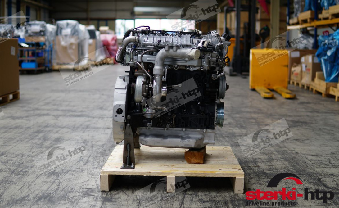 FIAT F1CFL411 FPT IVECO Daily FIAT Ducato Motor 125kW EURO 6 - Mootor - Muu seadmestik: pilt 5 FIAT F1CFL411 FPT IVECO Daily FIAT Ducato Motor 125kW EURO 6 - Mootor - Muu seadmestik: pilt 5