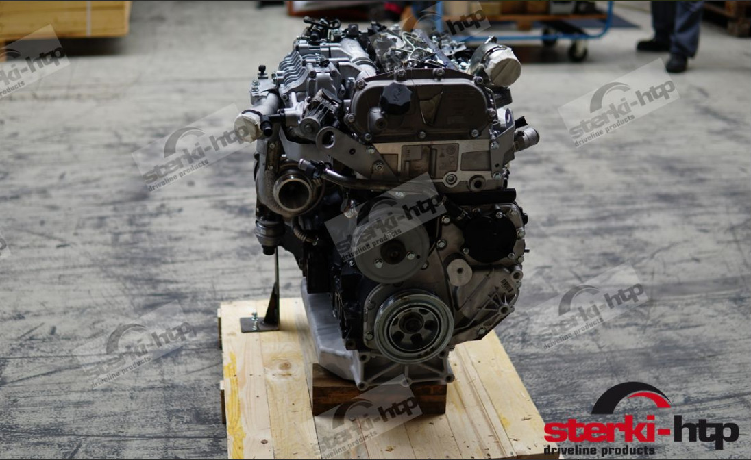 FIAT F1CFL411 FPT IVECO Daily FIAT Ducato Motor 125kW EURO 6 - Mootor - Muu seadmestik: pilt 3 FIAT F1CFL411 FPT IVECO Daily FIAT Ducato Motor 125kW EURO 6 - Mootor - Muu seadmestik: pilt 3
