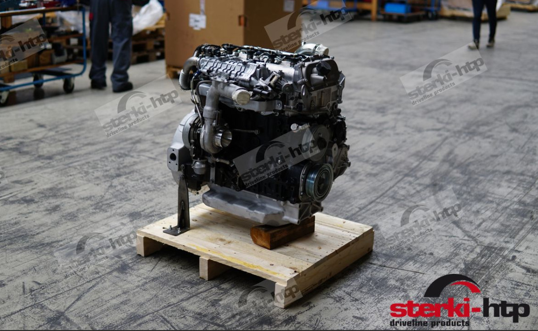 FIAT F1CFL411 FPT IVECO Daily FIAT Ducato Motor 125kW EURO 6 - Mootor - Muu seadmestik: pilt 4 FIAT F1CFL411 FPT IVECO Daily FIAT Ducato Motor 125kW EURO 6 - Mootor - Muu seadmestik: pilt 4