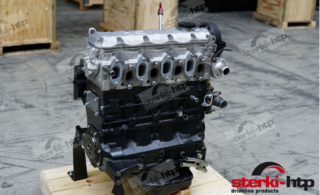 FIAT FIAT Ducato IVECO Daily 8140.23.3705 SOFIM Austauschmotor FPT - Mootor - Muu seadmestik: pilt 3 FIAT FIAT Ducato IVECO Daily 8140.23.3705 SOFIM Austauschmotor FPT - Mootor - Muu seadmestik: pilt 3