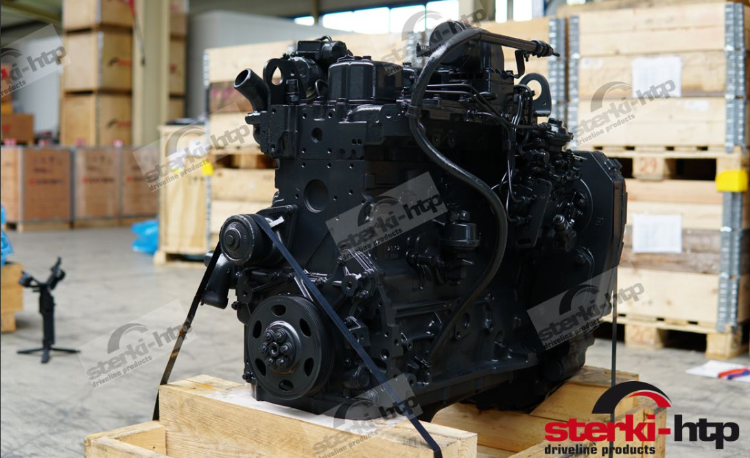 FPT F4GE0454 N45MNSD FPT NEW HOLLAND LM435A DIECI Farmer 28,7 TC 183Motor Ersatz - Mootor - Muu seadmestik: pilt 5 FPT F4GE0454 N45MNSD FPT NEW HOLLAND LM435A DIECI Farmer 28,7 TC 183Motor Ersatz - Mootor - Muu seadmestik: pilt 5