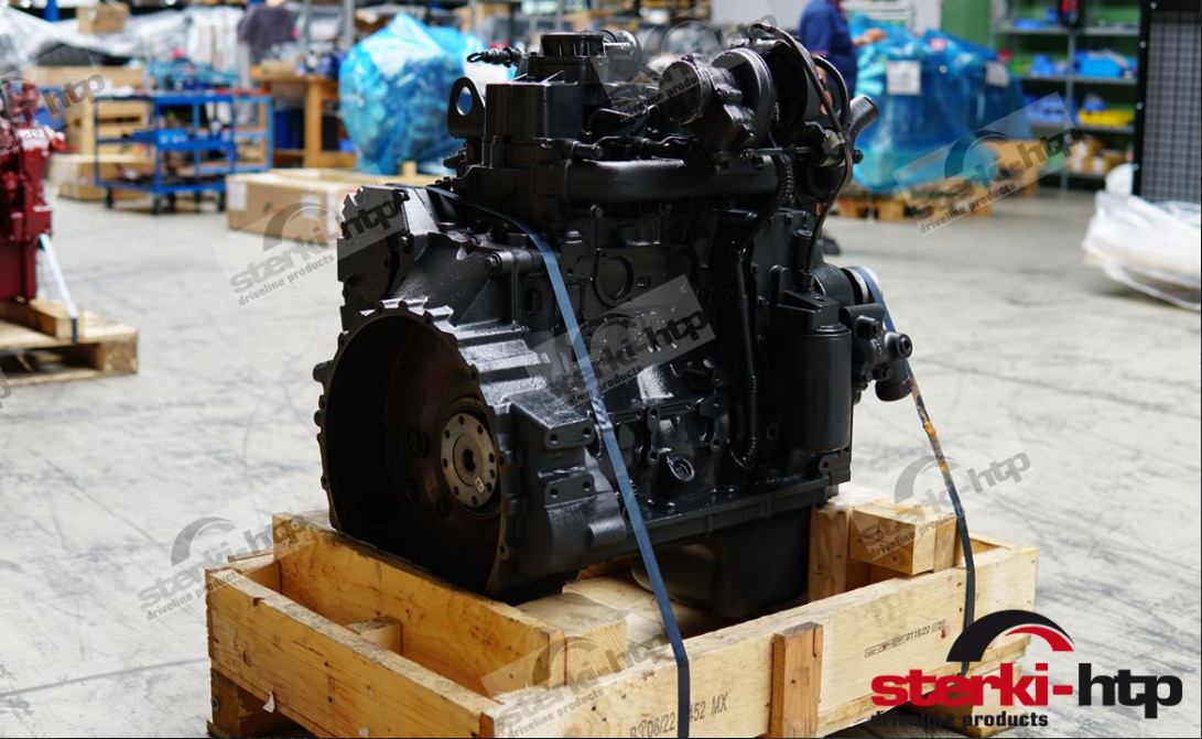 FPT F4GE0454 N45MNSD FPT NEW HOLLAND LM435A DIECI Farmer 28,7 TC 183Motor Ersatz - Mootor - Muu seadmestik: pilt 1 FPT F4GE0454 N45MNSD FPT NEW HOLLAND LM435A DIECI Farmer 28,7 TC 183Motor Ersatz - Mootor - Muu seadmestik: pilt 1