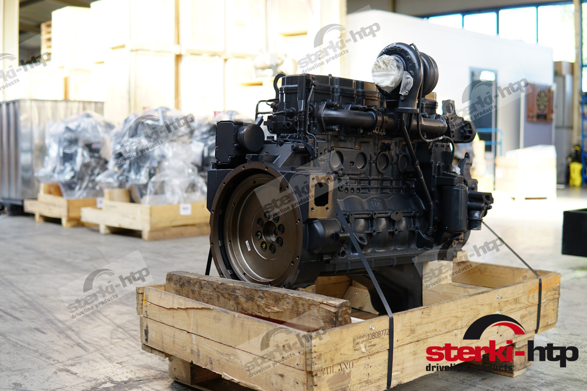 FPT F4HE9684 STEYR 6230 CVT replacement engine - Mootor - Muu seadmestik: pilt 5 FPT F4HE9684 STEYR 6230 CVT replacement engine - Mootor - Muu seadmestik: pilt 5