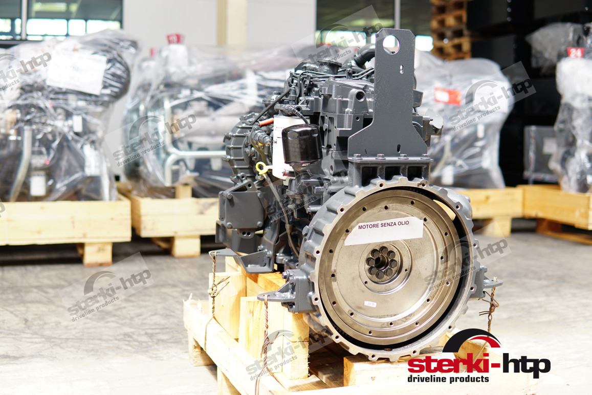 FPT FPT F5CE5454 engine for New Holland C227 skid steer / complact track loader - Mootor - Muu seadmestik: pilt 4 FPT FPT F5CE5454 engine for New Holland C227 skid steer / complact track loader - Mootor - Muu seadmestik: pilt 4