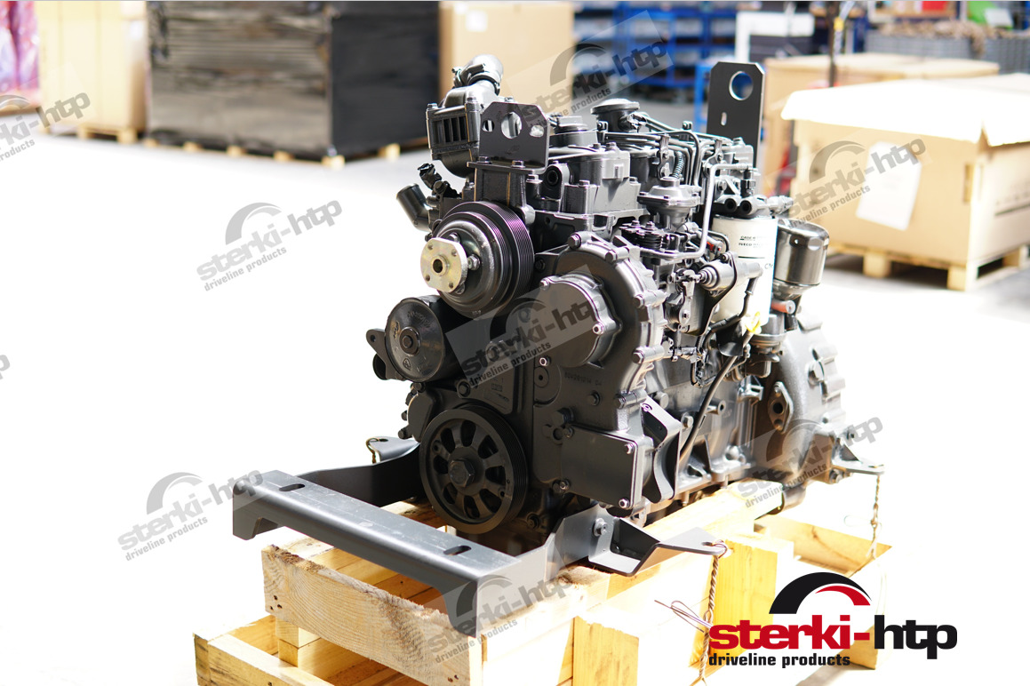 FPT FPT F5CE9454 engine for New Holland L225 skid steer - Mootor - Muu seadmestik: pilt 2 FPT FPT F5CE9454 engine for New Holland L225 skid steer - Mootor - Muu seadmestik: pilt 2