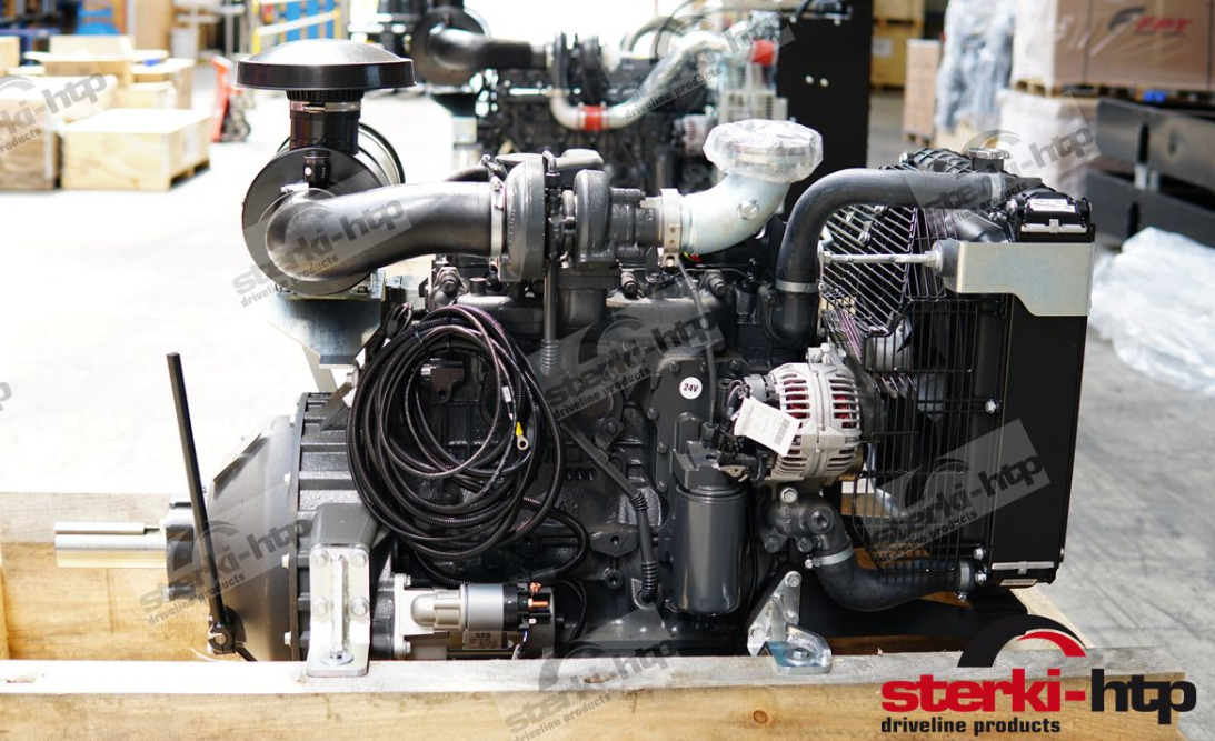 FPT FPT N45MNSX02.00 F4GE9454J*J NEU Industriemotor IVECO - Mootor - Muu seadmestik: pilt 5 FPT FPT N45MNSX02.00 F4GE9454J*J NEU Industriemotor IVECO - Mootor - Muu seadmestik: pilt 5