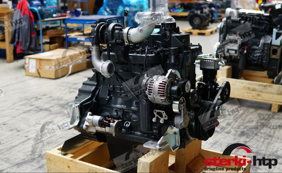 FPT FPT N45MNTX20.00 F4GE9484D*J NEU Industriemotor - Mootor - Muu seadmestik: pilt 3 FPT FPT N45MNTX20.00 F4GE9484D*J NEU Industriemotor - Mootor - Muu seadmestik: pilt 3