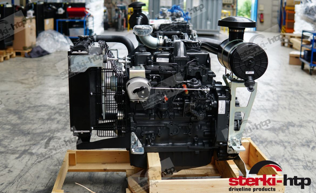 FPT FPT N45MSSD00.50 F4GE0454A*D NEU IVECO Industriemotor - Mootor - Muu seadmestik: pilt 1 FPT FPT N45MSSD00.50 F4GE0454A*D NEU IVECO Industriemotor - Mootor - Muu seadmestik: pilt 1