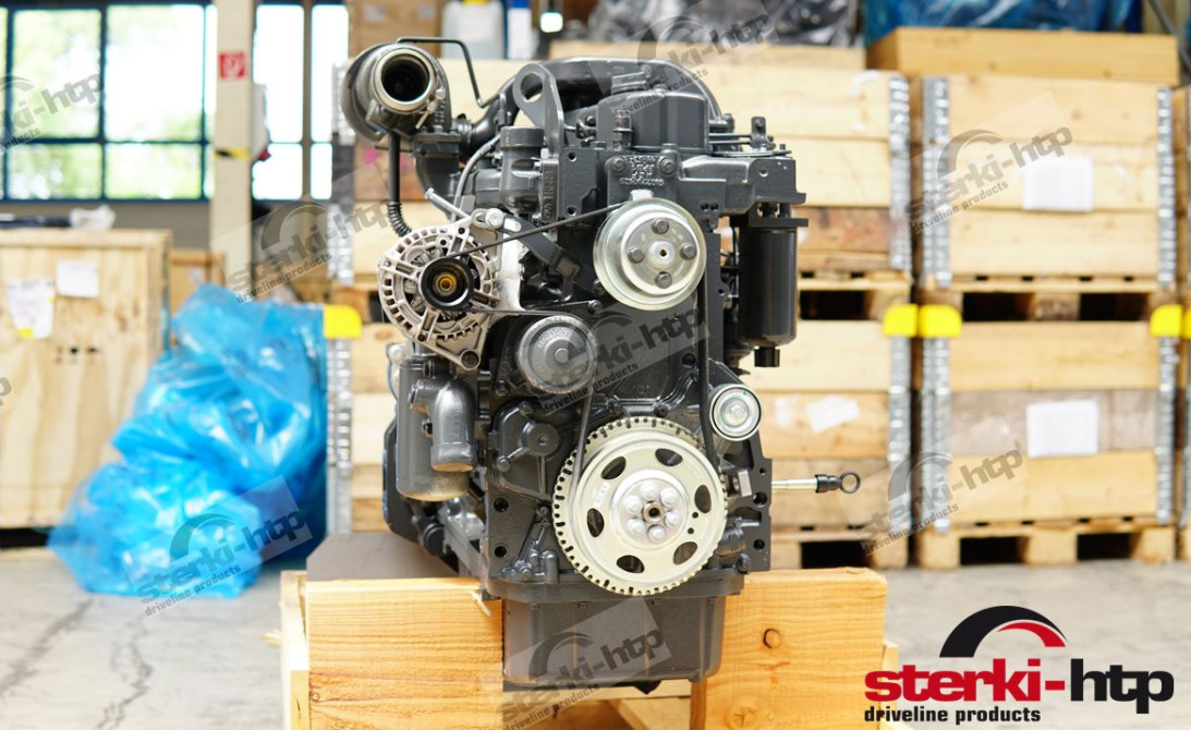 FPT N45MSSX00.50 F4GE9454H*J NEU IVECO Industriemotor - Mootor - Muu seadmestik: pilt 2 FPT N45MSSX00.50 F4GE9454H*J NEU IVECO Industriemotor - Mootor - Muu seadmestik: pilt 2