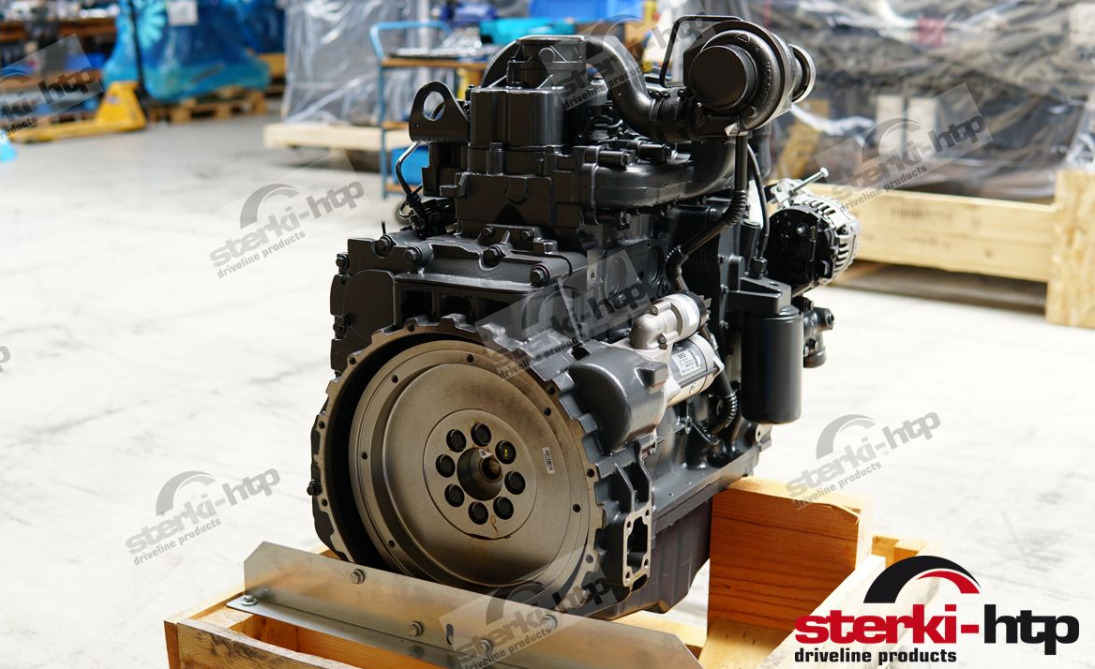 FPT N45MSSX00.50 F4GE9454H*J NEU IVECO Industriemotor - Mootor - Muu seadmestik: pilt 5 FPT N45MSSX00.50 F4GE9454H*J NEU IVECO Industriemotor - Mootor - Muu seadmestik: pilt 5