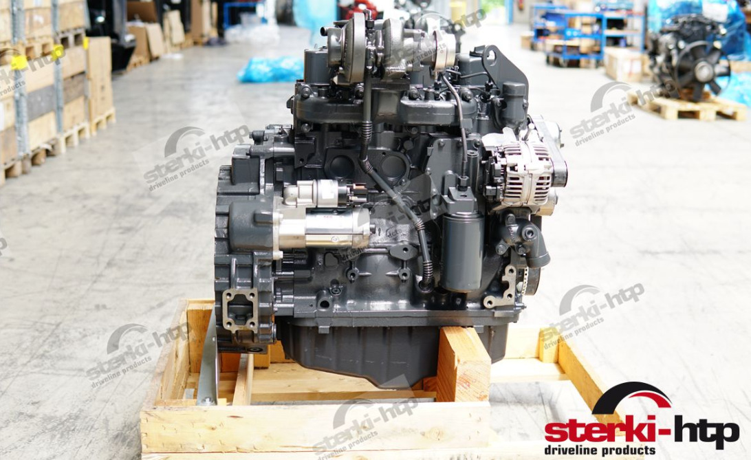 FPT N45MSSX00.50 F4GE9454H*J NEU IVECO Industriemotor - Mootor - Muu seadmestik: pilt 4 FPT N45MSSX00.50 F4GE9454H*J NEU IVECO Industriemotor - Mootor - Muu seadmestik: pilt 4