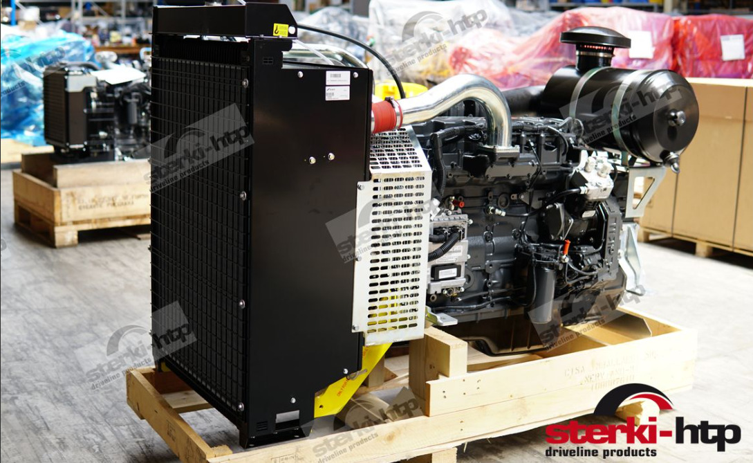 FPT NEF67TE8P.S550 NEU IVECO Industriemotor - Mootor - Muu seadmestik: pilt 2 FPT NEF67TE8P.S550 NEU IVECO Industriemotor - Mootor - Muu seadmestik: pilt 2