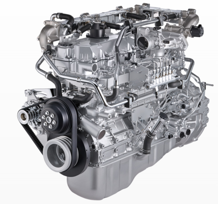 ISUZU 4HK1XYSA04 ISUZU NEW Complete engine Excavator - Mootor - Ehitusmasinad: pilt 1 ISUZU 4HK1XYSA04 ISUZU NEW Complete engine Excavator - Mootor - Ehitusmasinad: pilt 1