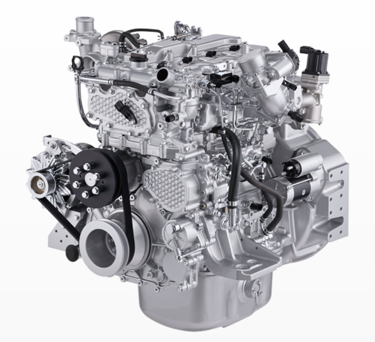 ISUZU 4JJ1XASA01 4JJ1XASA11 ISUZU NEW Complete Engine - Mootor - Ehitusmasinad: pilt 1 ISUZU 4JJ1XASA01 4JJ1XASA11 ISUZU NEW Complete Engine - Mootor - Ehitusmasinad: pilt 1