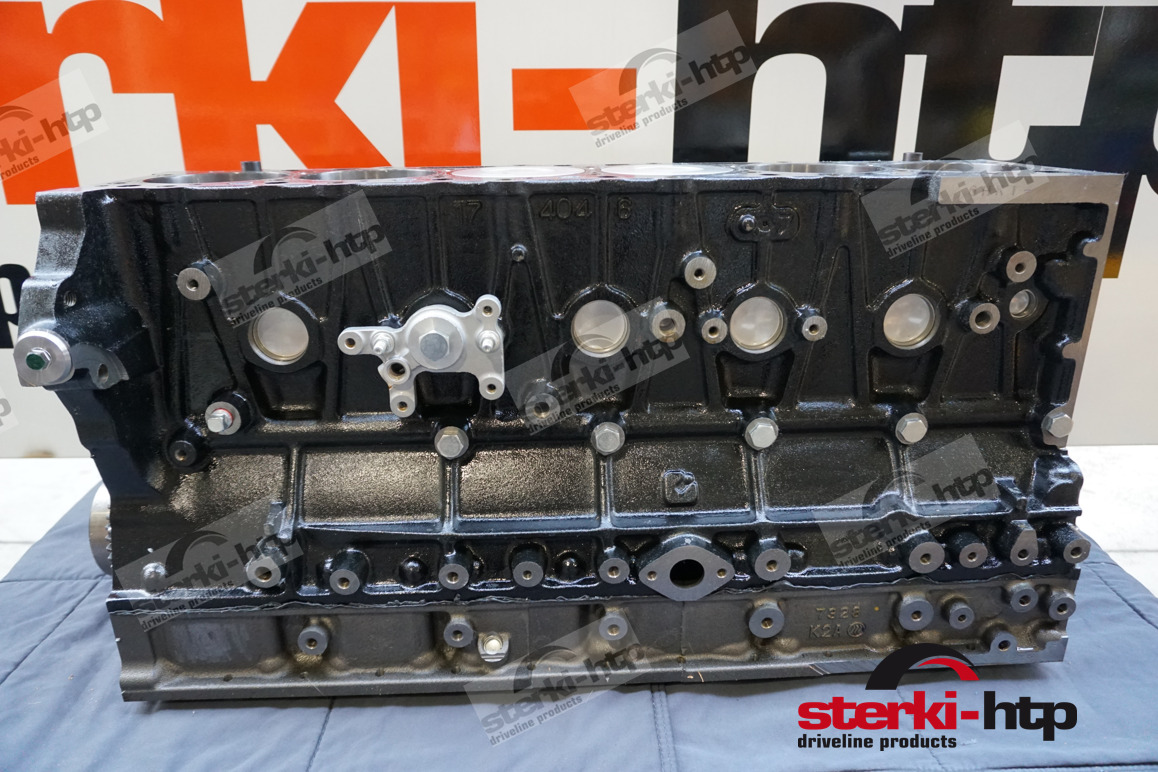 ISUZU 6HK1 SHORT BLOCK - Mootor - Muu seadmestik: pilt 1 ISUZU 6HK1 SHORT BLOCK - Mootor - Muu seadmestik: pilt 1