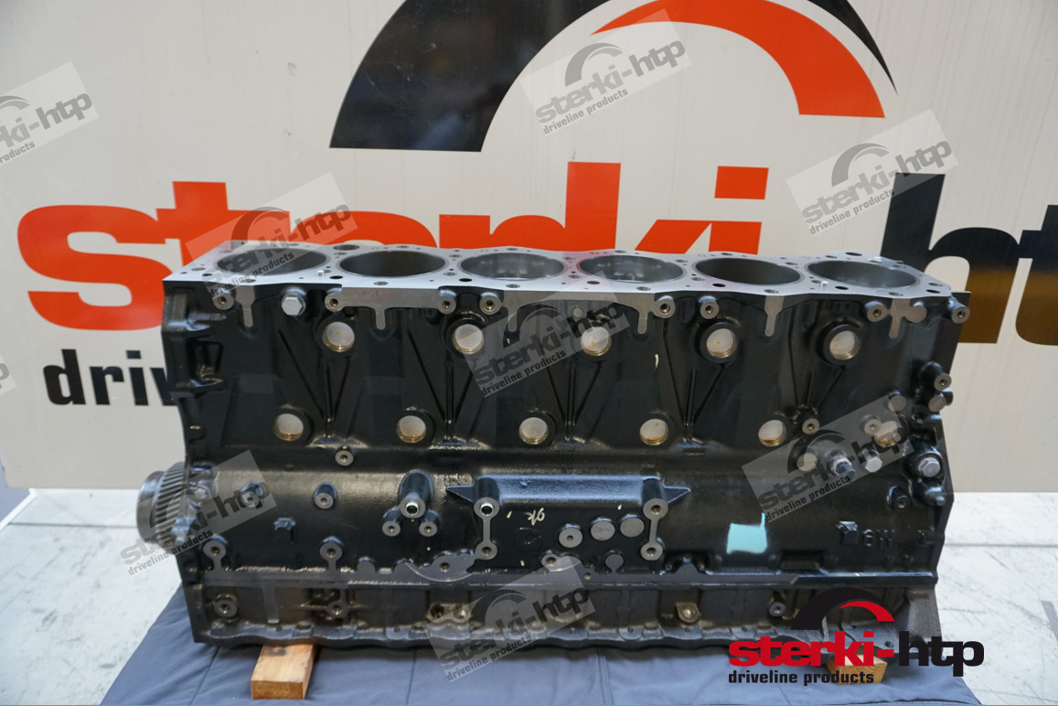 ISUZU 6WG1 SHORT BLOCK - Mootor - Muu seadmestik: pilt 5 ISUZU 6WG1 SHORT BLOCK - Mootor - Muu seadmestik: pilt 5