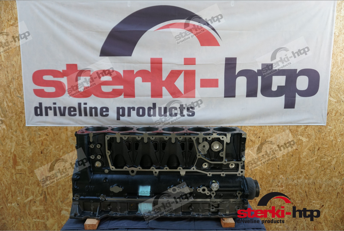 ISUZU 6WG1 SHORT BLOCK - Mootor - Muu seadmestik: pilt 1 ISUZU 6WG1 SHORT BLOCK - Mootor - Muu seadmestik: pilt 1