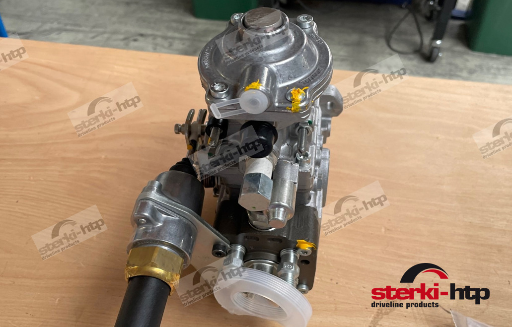 IVECO 504374953 Verteiler-Einspritzpumpe F5C F32 Kraftstoffpumpe IVECO FPT CASE New Holland - Kütusepump - Veoauto: pilt 2 IVECO 504374953 Verteiler-Einspritzpumpe F5C F32 Kraftstoffpumpe IVECO FPT CASE New Holland - Kütusepump - Veoauto: pilt 2