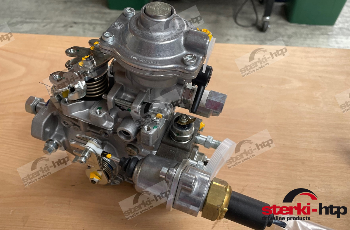 IVECO 504374953 Verteiler-Einspritzpumpe F5C F32 Kraftstoffpumpe IVECO FPT CASE New Holland - Kütusepump - Veoauto: pilt 1 IVECO 504374953 Verteiler-Einspritzpumpe F5C F32 Kraftstoffpumpe IVECO FPT CASE New Holland - Kütusepump - Veoauto: pilt 1